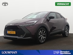 Toyota C-HR - 1.8 Hybrid 140 First Edition | Parkeersensoren | Parkeer Ass. | Dodehoek Ass. | LM velgen