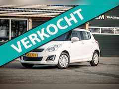 Suzuki Swift - 1.2 Comfort Airco Nieuwstaat 5 deurs