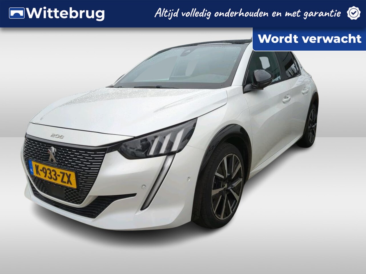 Peugeot 208 - 1.2 PureTech GT Pack 130 PK Automaat ! - AutoWereld.nl