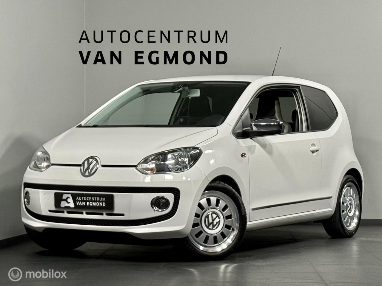 Volkswagen Up! - 1.0 high up! 1.0 High Up! - AutoWereld.nl