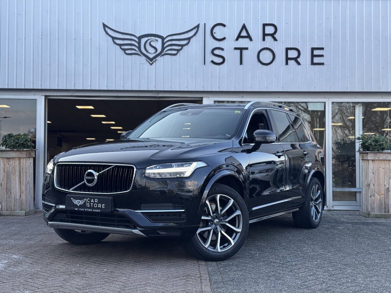 Volvo XC90 - 2.0 D5 AWD Inscription |ACC|ST VWM|ELEK. STOELEN|LM VELGEN 20" - AutoWereld.nl