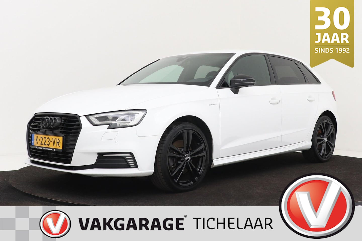 Audi A3 Sportback - 1.4 e-tron Sport Pro Line plus | S-Line Interieur | Climate Control | Stoelverwarming | Na - AutoWereld.nl