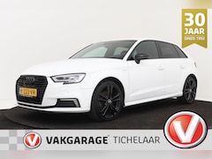 Audi A3 Sportback - 1.4 e-tron Sport Pro Line plus | S-Line Interieur | Climate Control | Stoelverwarming | Na