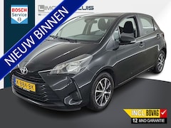 Toyota Yaris - 1.0 VVT-i Connect 12 mnd BOVAG garantie Whatsapp 06-53188999