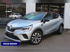 Renault Captur - 1.3 TCe Business luxe 130 EDC AUTOMAAT, Navigatie, Stoel verw. PDC, 17"LMV