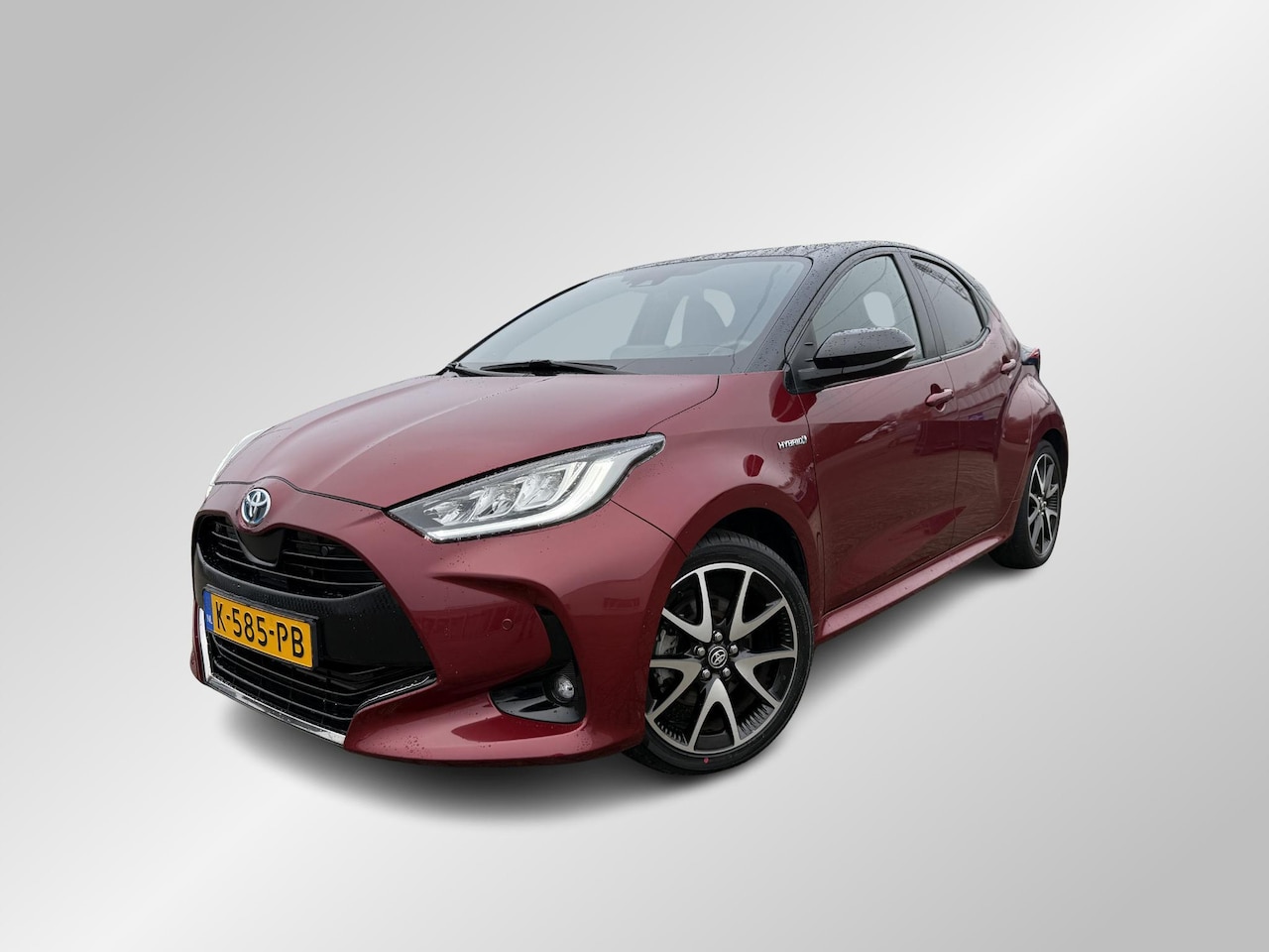 Toyota Yaris - 1.5 Hybrid Executive | Trekhaak | Dodehoek | JBL | Head-Up - AutoWereld.nl