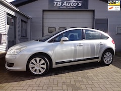 Citroën C4 - 2.0-16V Exclusive 5-DRS AUTOMAAT