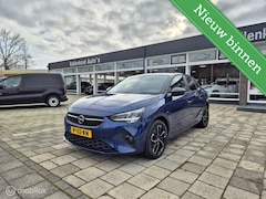 Opel Corsa - 1.2 Automaat, Camera, Carplay, LED, Nieuwe D-Riem