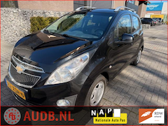 Chevrolet Spark - 1.0 16V LT+ Bi-Fuel |LPG/G3 | AIRCO | APK |