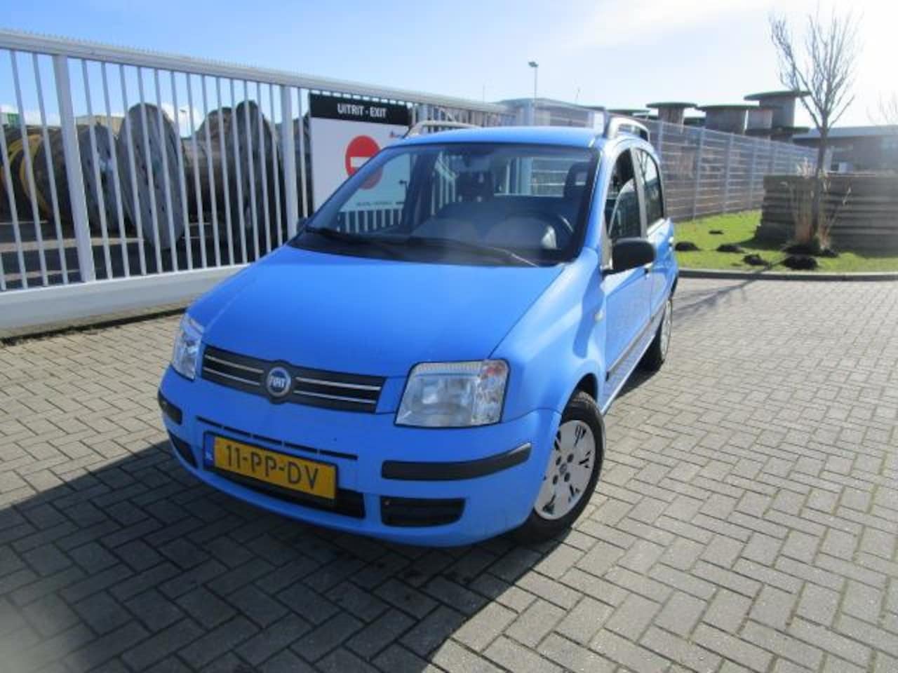 Fiat Panda - 1.2 Dynamic 1.2 Dynamic - AutoWereld.nl