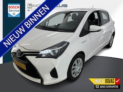 Toyota Yaris - 1.5 Hybrid Aspiration | Climate controle | Cruise control 12 mnd BOVAG garantie Whatsapp 0