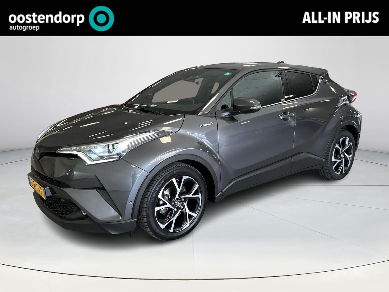 Toyota C-HR - 1.8 Hybrid Style Ultimate 1.8 Hybrid Style Ultimate - AutoWereld.nl