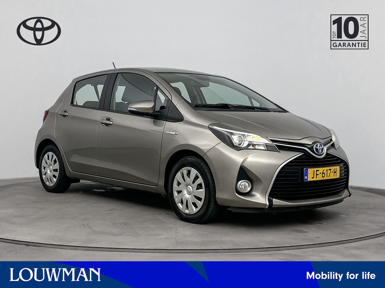 Toyota Yaris - 1.5 Hybrid Aspiration Limited | Climate Control | Cruise Control | - AutoWereld.nl