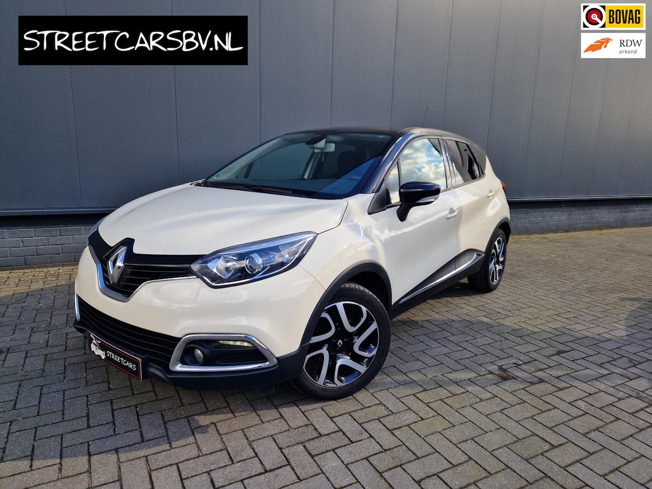 Renault Captur - 1.5 dCi Dynamique 1.5 dCi Dynamique - AutoWereld.nl