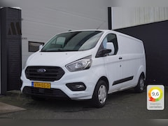 Ford Transit Custom - 2.0 TDCI L2 EURO 6 - Airco - Navi - Cruise - € 13.950, - Excl