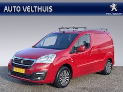 Peugeot Partner - GB 120 L1 1.6 BlueHDi 100pk ETG6 3-zits Première