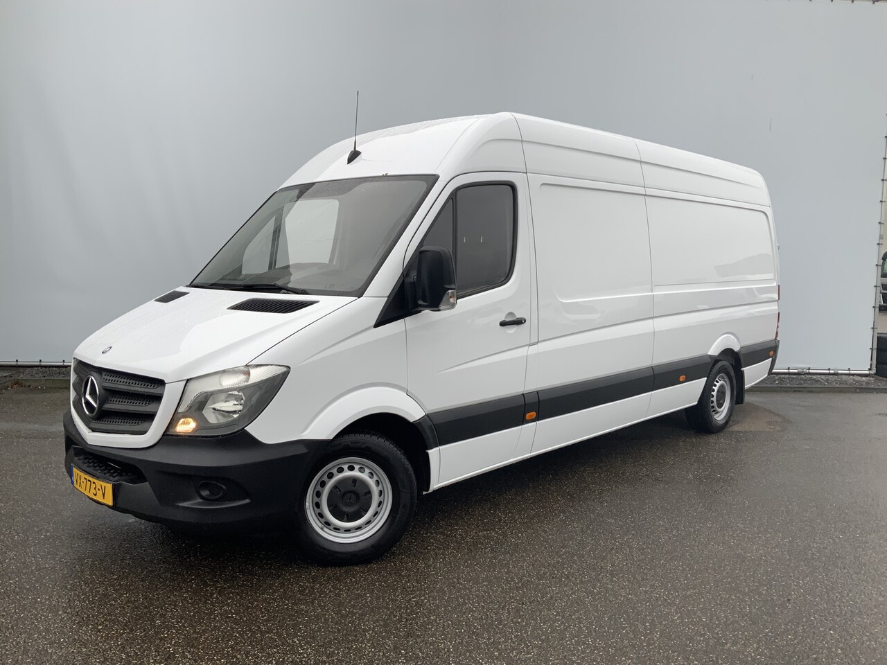 Mercedes-Benz Sprinter - 313 2.2 CDI 432L Maxi Aico Cruise 3 Zits Opstap Euro 5 - AutoWereld.nl