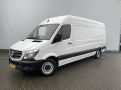 Mercedes-Benz Sprinter - 313 2.2 CDI 432L Maxi Aico Cruise 3 Zits Opstap Euro 5