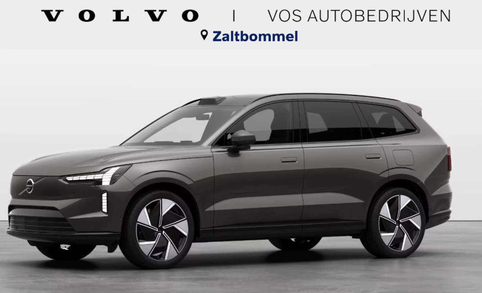 Volvo EX90 - Twin Motor Performance Ultra 7p. 111 kWh | Direct uit voorraad leverbaar | - AutoWereld.nl