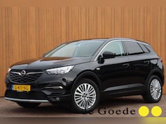 Opel Grandland X - 1.2 Turbo Innovation org. NL-auto trekhaak camera el.klep