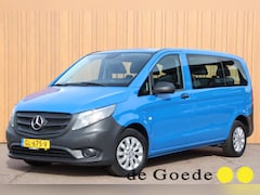 Mercedes-Benz Vito Tourer - 109 CDI Lang 9-Persoons 17.900, - ex org. NL-auto