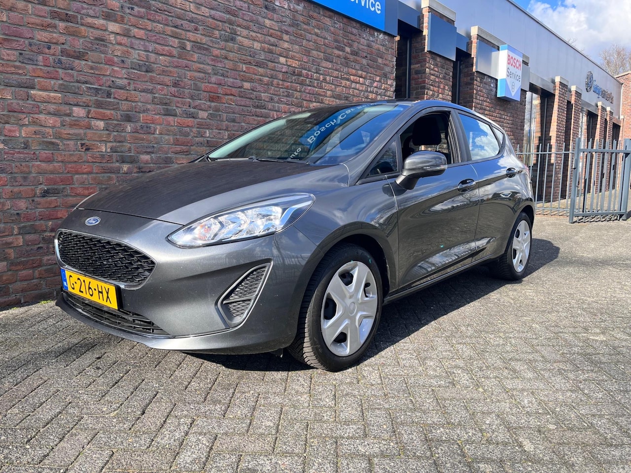 Ford Fiesta - 1.1 85PK Trend PDC Carplay - AutoWereld.nl