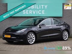 Tesla Model 3 - Standard RWD Plus 60 kWh SOH89% Pano AutoPilot LED ACCU- CHECK