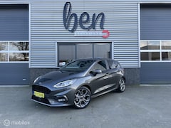 Ford Fiesta - 1.0 EcoBoost Hybrid ST-Line X 1e Eig