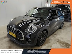 MINI Cooper - 1.5 Chili Airco Navi Carplay Full LED PDC Digital Cockpit Adaptive Cruise Control 17" Cosm