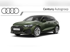 Audi A3 Sportback - 35 TFSI S edition | PANO | 18" |