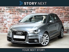 Audi A1 Sportback - 1.2 TFSI 86pk Sport Edition 5 deurs / Navigatie / 17 Inch / Xenon Plus / Climate Control /