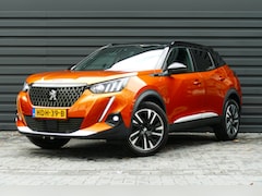 Peugeot 2008 - 1.2 PURETECH 130PK GT PACK AUTOMAAT / NAVI / CLIMA / PDC / 18"LMV / CAMERA / KEYLESS / FUL