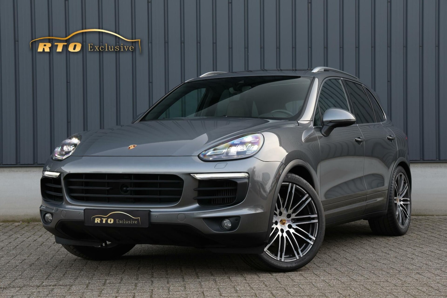 Porsche Cayenne - 3.6 V6 S Turbo | Dealer onderhouden l 21'' - AutoWereld.nl