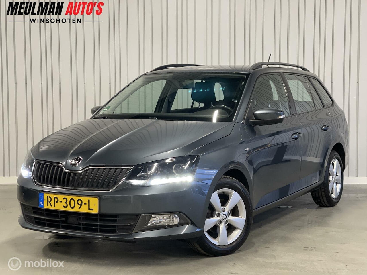 Skoda Fabia Combi - 1.0 TSI Monte Carlo 1.0 TSI Monte Carlo - AutoWereld.nl