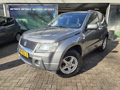 Suzuki Grand Vitara - 1.6-16V JX | 12MND GARANTIE | NIEUWE APK | AIRCO | LMV | ELEC RAMEN |