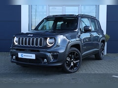 Jeep Renegade - 1.5T e-Hybrid Summit | Pano | Stuur + Stoel verwarming | Camera | ACC | LED | PDC | Navi |