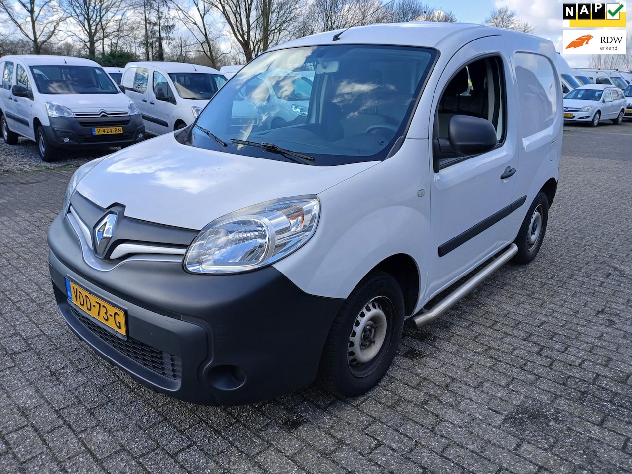 Renault Kangoo - 1.5 dCi 75 Energy Comfort Compact 1.5 dCi 75 Energy Comfort Compact - AutoWereld.nl