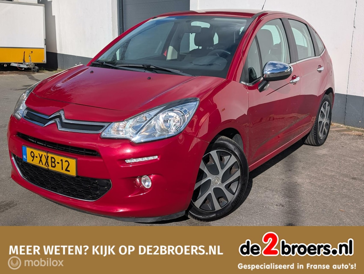 Citroën C3 - 1.2 VTi Collection 1.2 VTi Collection - AutoWereld.nl