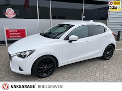 Mazda 2 - 2 1.5 Skyactiv-G Sport Selected, Navi, Camera, Airco