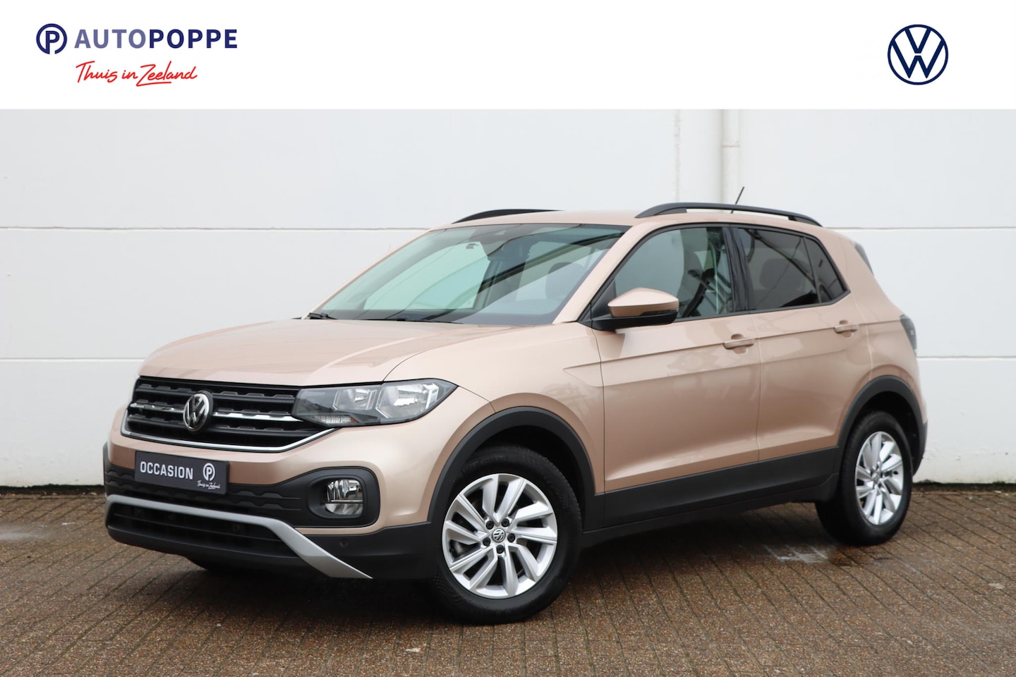 Volkswagen T-Cross - 1.0 TSI Life 115pk DSG7 - AutoWereld.nl