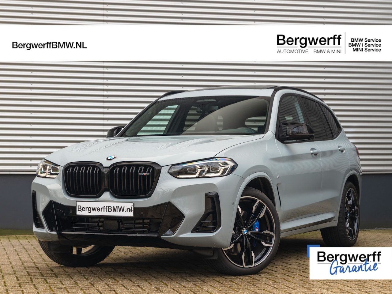 BMW X3 - M40i xDrive - Pano - M-Sportzetels - Trekhaak - Driving Ass Prof - AutoWereld.nl