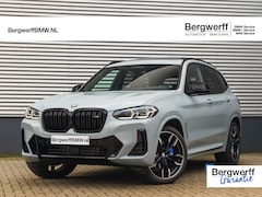 BMW X3 - M40i xDrive - Pano - M-Sportzetels - Trekhaak - Driving Ass Prof