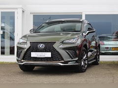 Lexus NX - 300h AWD F-Sport Premium I Uniek I Mark Lev. I Pano I Carplay