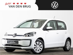 Volkswagen e-Up! - e-up 35KW 83pk | Cruise control | Achteruitrijcamera | PDC | Stoelverwarming |