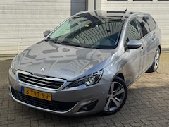 Peugeot 308 SW - 1.2 e-THP Première Camera/Led/Xenon/Navi/Startstop/Pano/blindspot/Acc