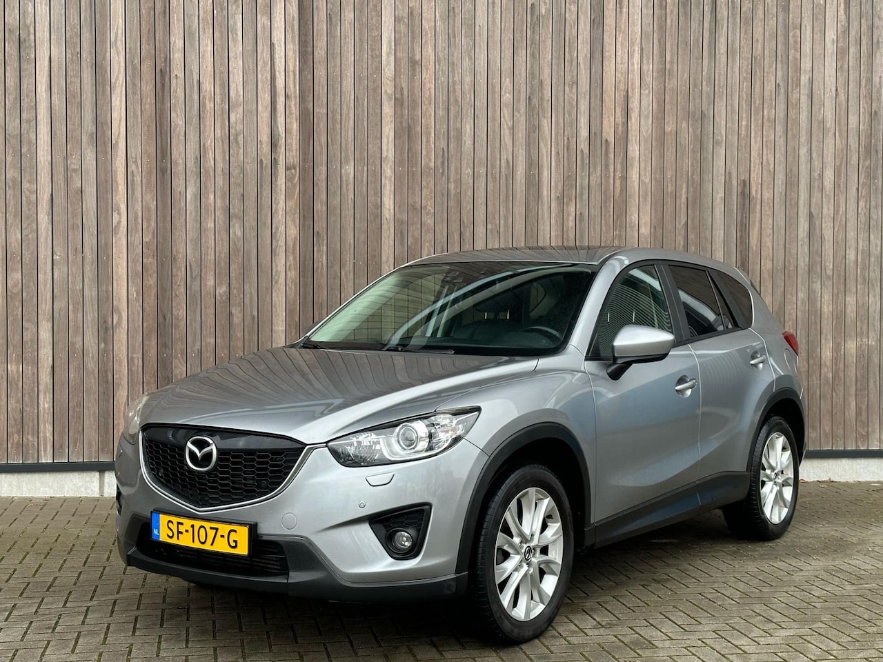 Mazda CX-5 - 2.2D HP GT-M 4WD |PANO | AUT | - AutoWereld.nl