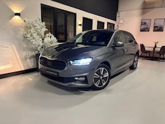 Skoda Fabia - 1.0 TSI |Led|Cruisecontrol|Carplay|DSG|Sfeerverlichting|DaB|