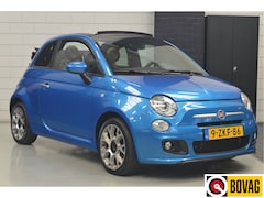 Fiat 500 C - 0.9 TwinAir Turbo 500S // 80.000 km // CLIMA // PDC // SUPER NETTE AUTO //