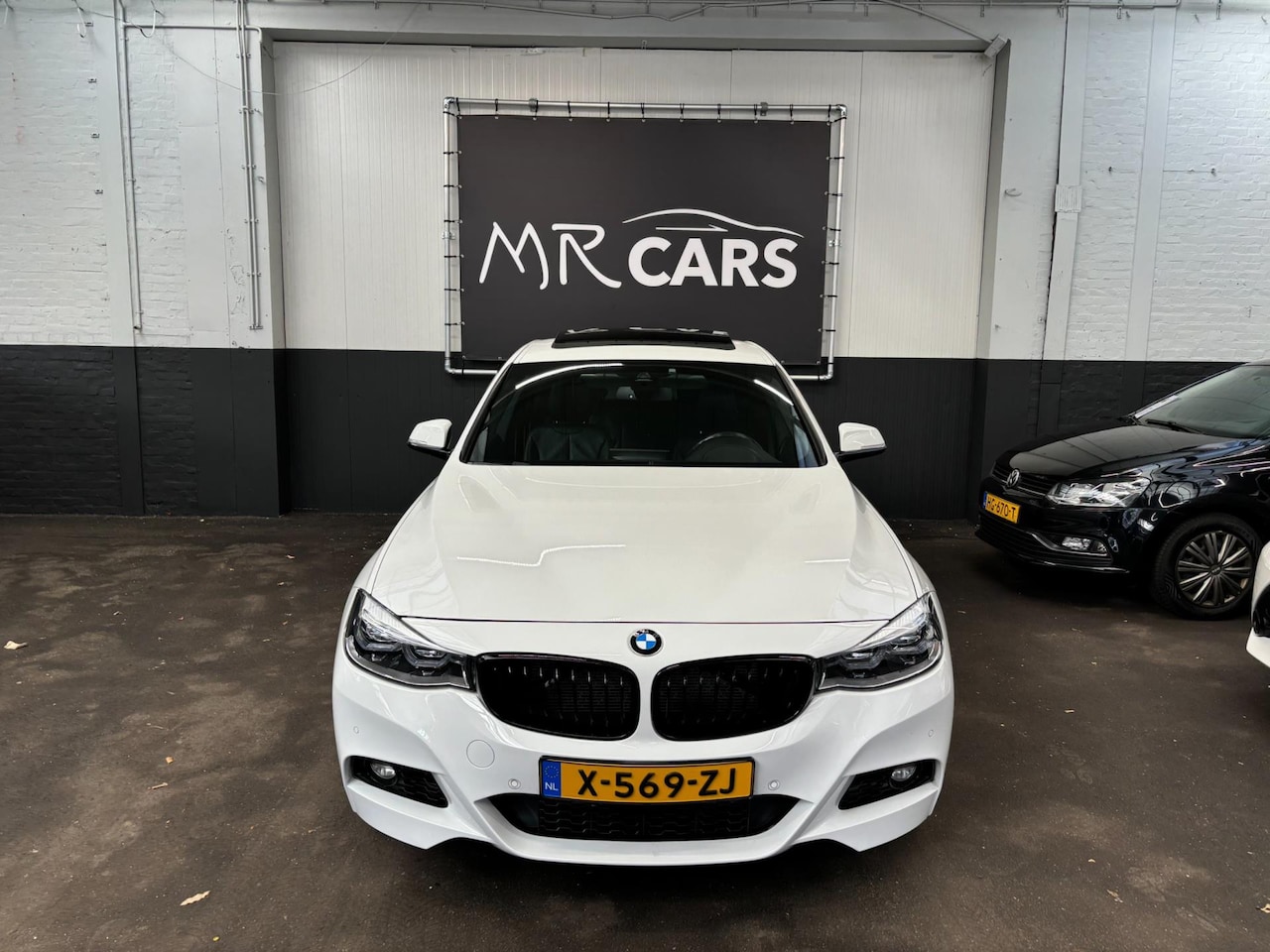 BMW 3-serie Gran Turismo - 320D XDRIVE GT M-Pakket Pano/Leder/Climate control. - AutoWereld.nl