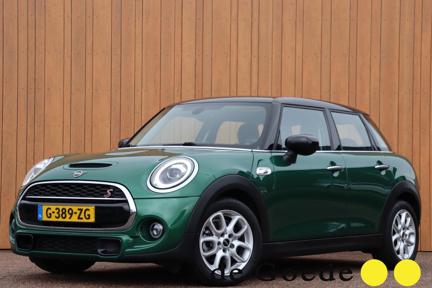 MINI Cooper S - Mini 2.0 org.NL-auto - AutoWereld.nl